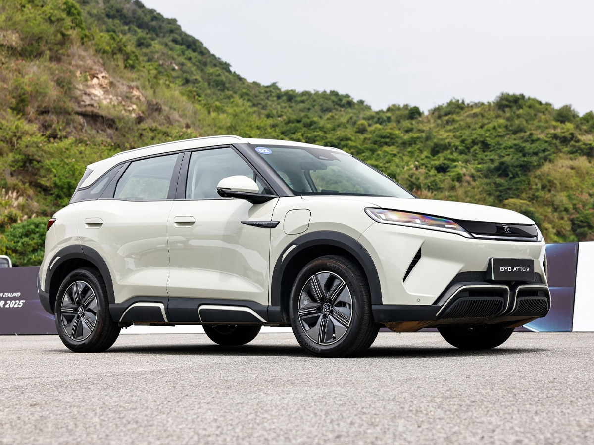BYD Atto 2 confirmed for Australia | Image: BYD Automotive