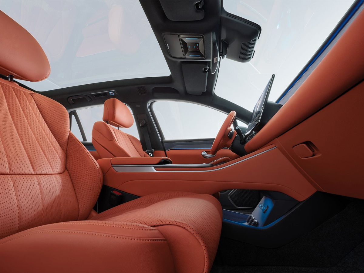 BYD Selion 8 interior | Image: BYD Automotive