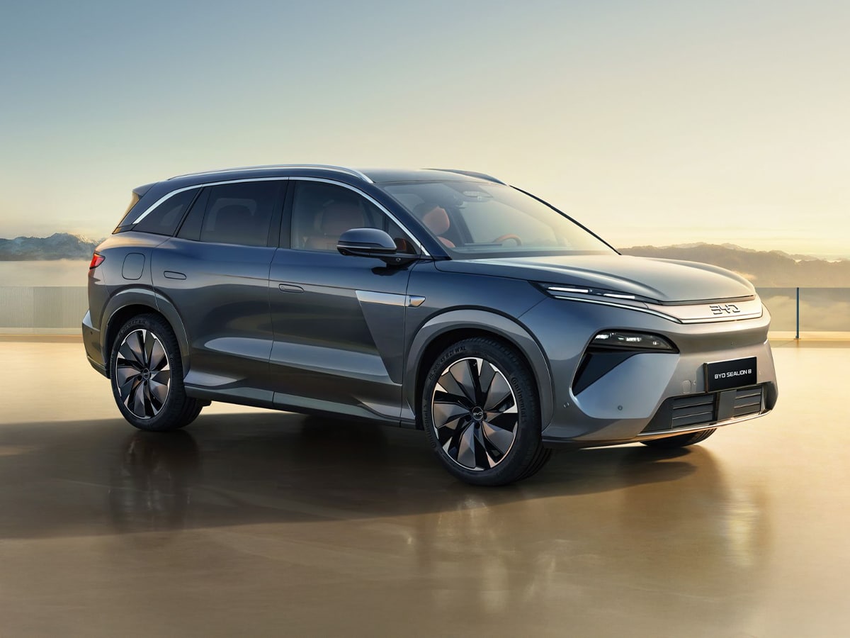 BYD Selion 8 confirmed for Australia