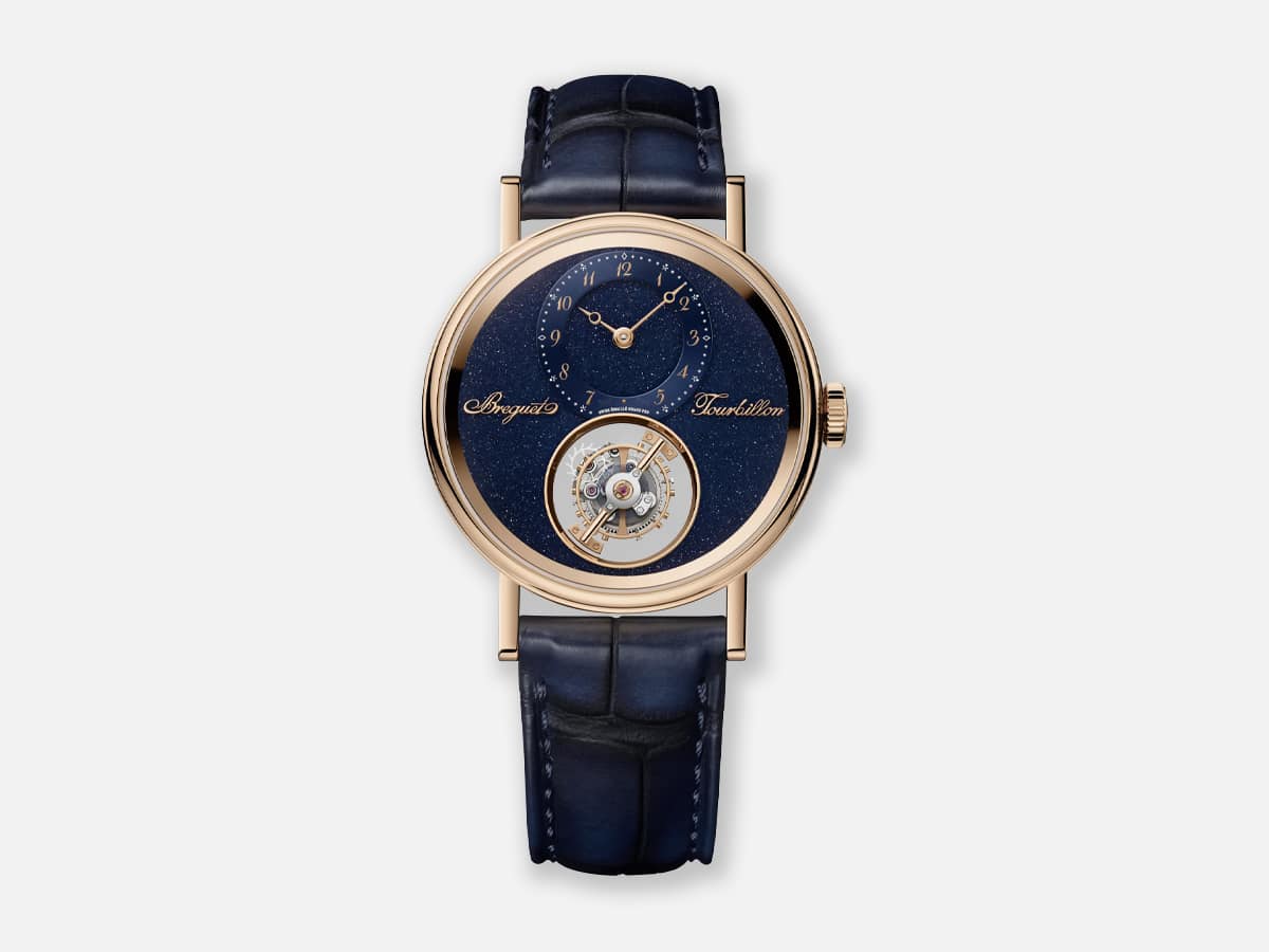 Breguet Classique Tourbillon Sidéral | Image: Breguet