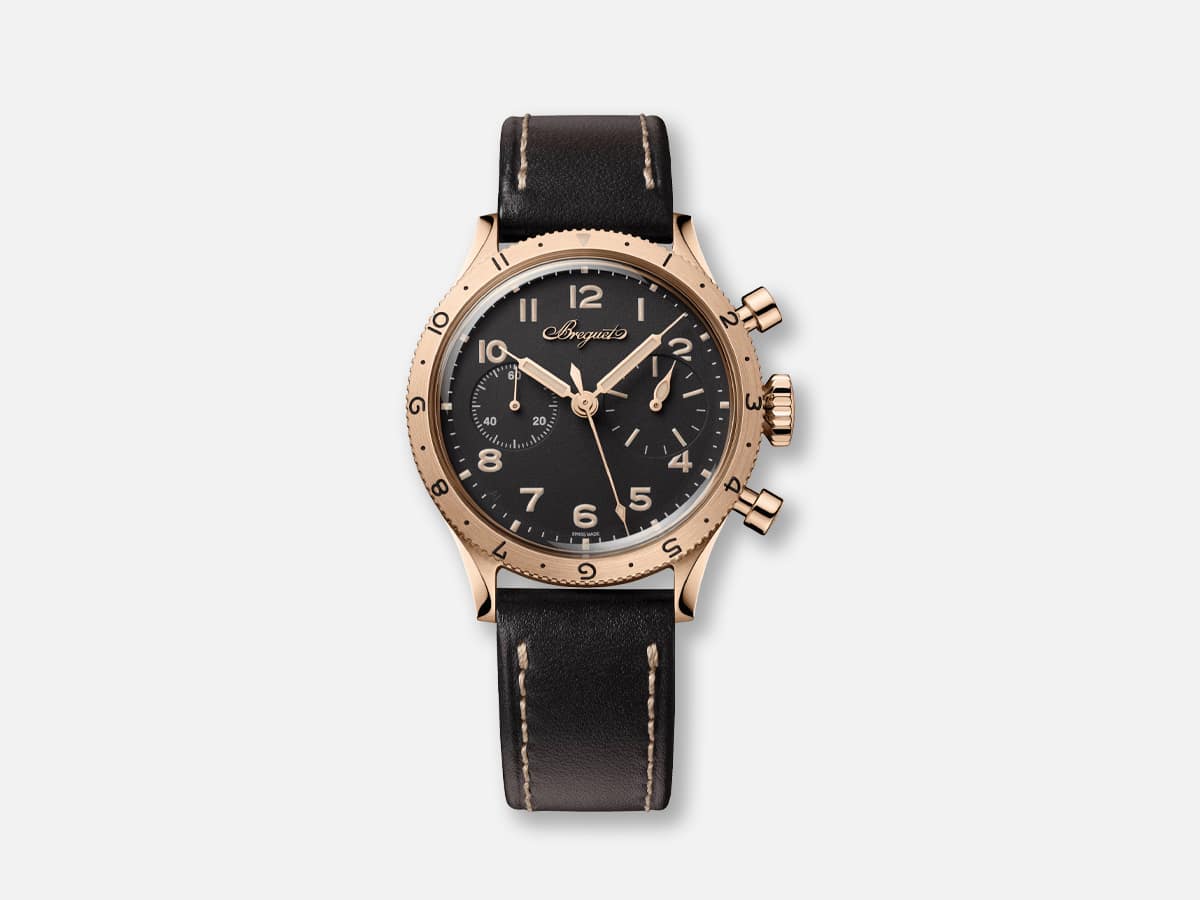 Breguet Type XX Chronographe Limited Edition - Man of Many