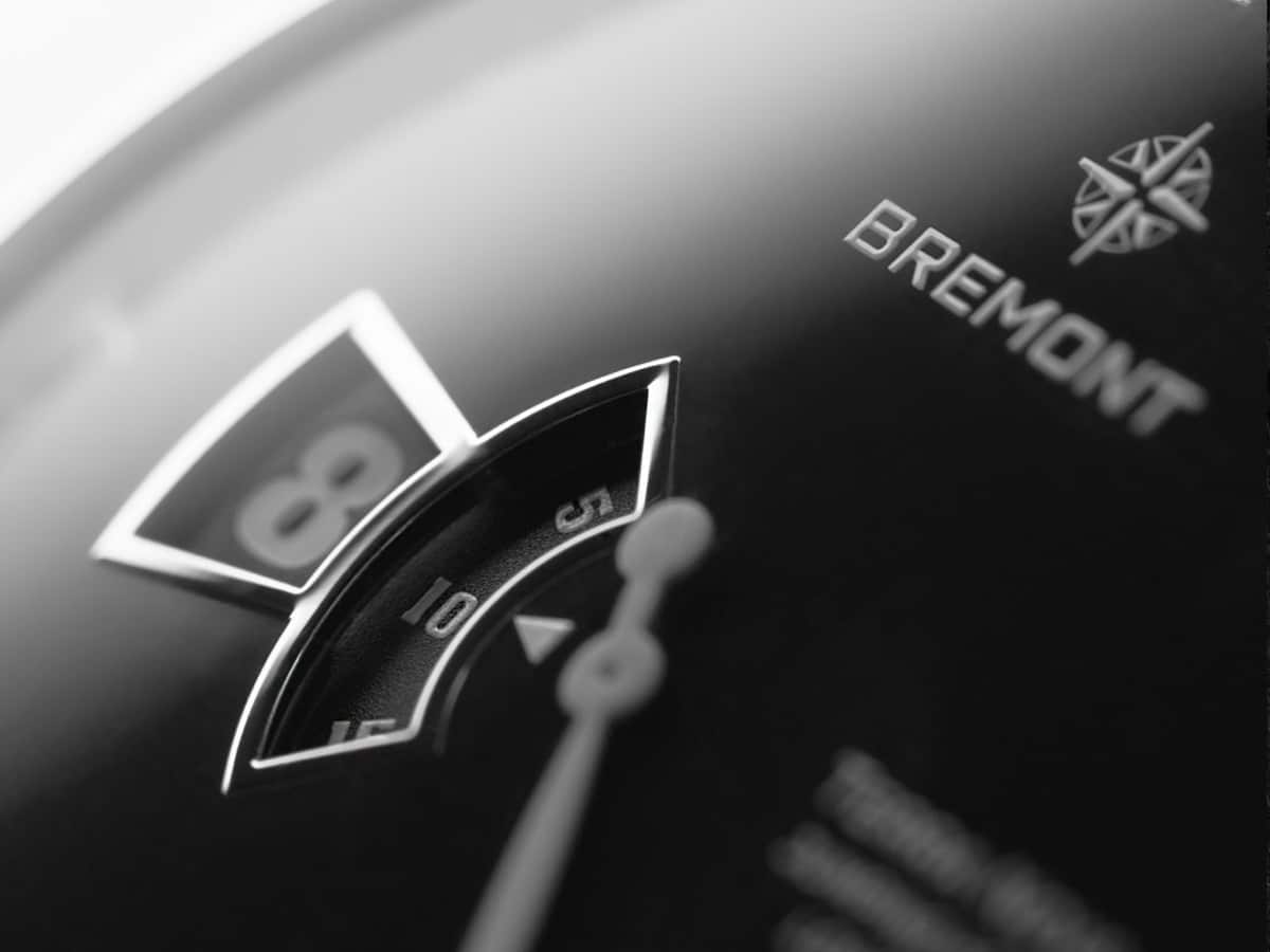 Bremont Terra Nova Jumping Hour Stainless Steel | Image: Bremont