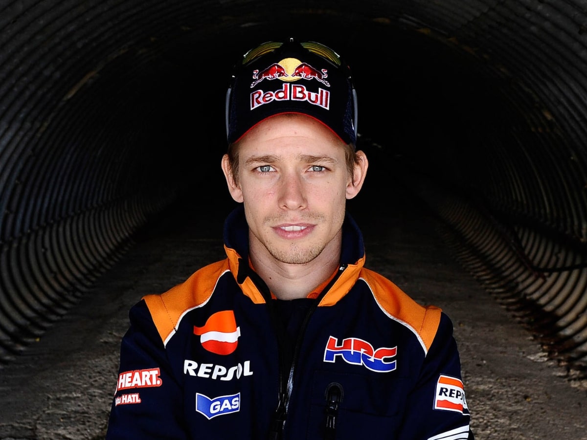 Casey stoner
