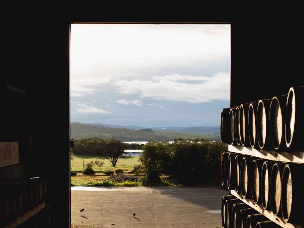 Lark Distillery in Pontville, Tasmania | Image: Lark Distilling Co.