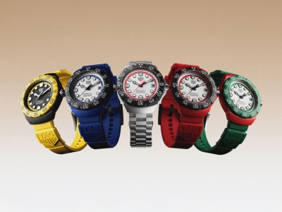 Past, Present & Future: How TAG Heuer is Fuelling F1’s New Era