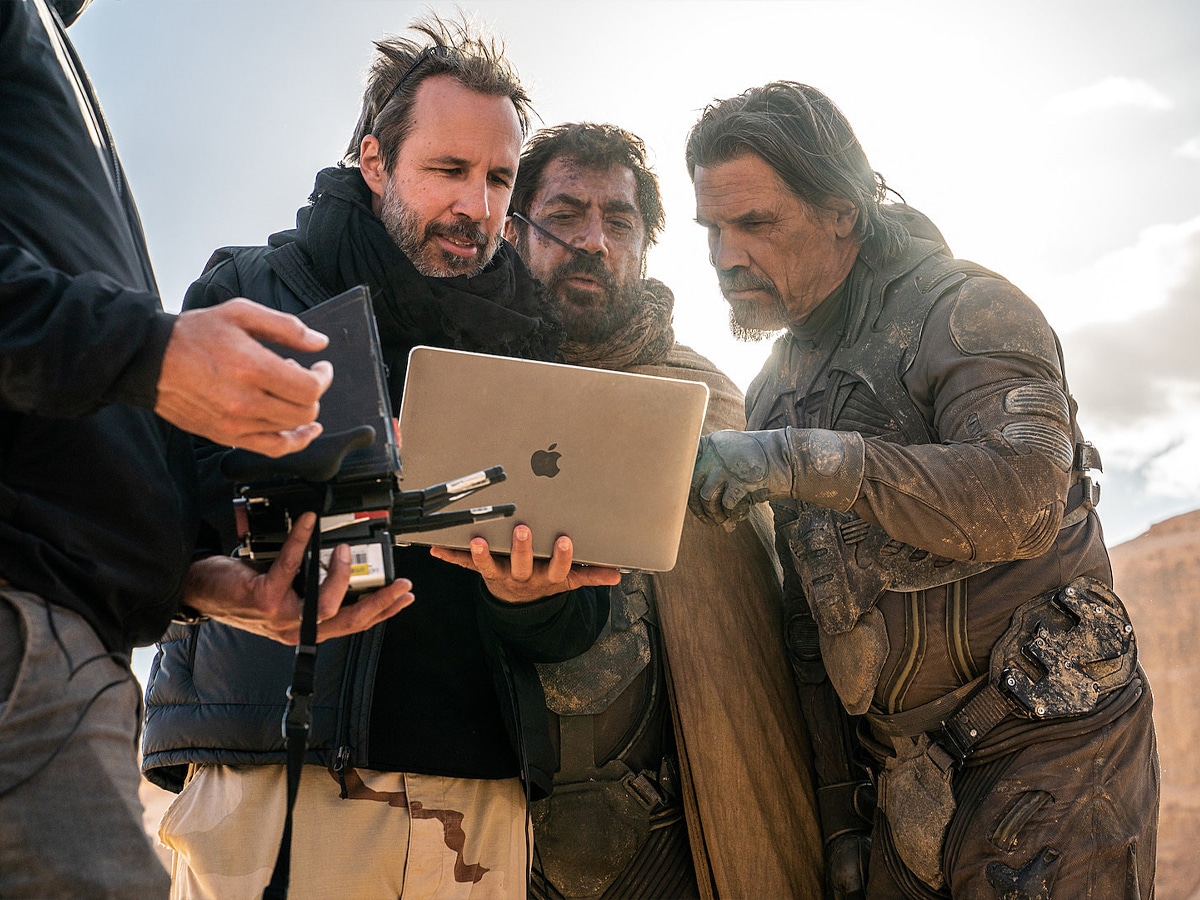 Denis Villeneuve to Direct New James Bond Film | Image: Warner Bros.