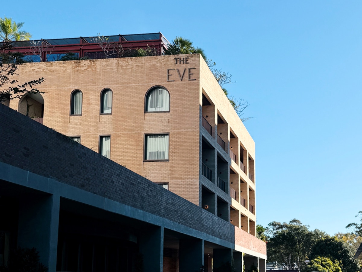 The EVE Hotel Review - Man of Many
