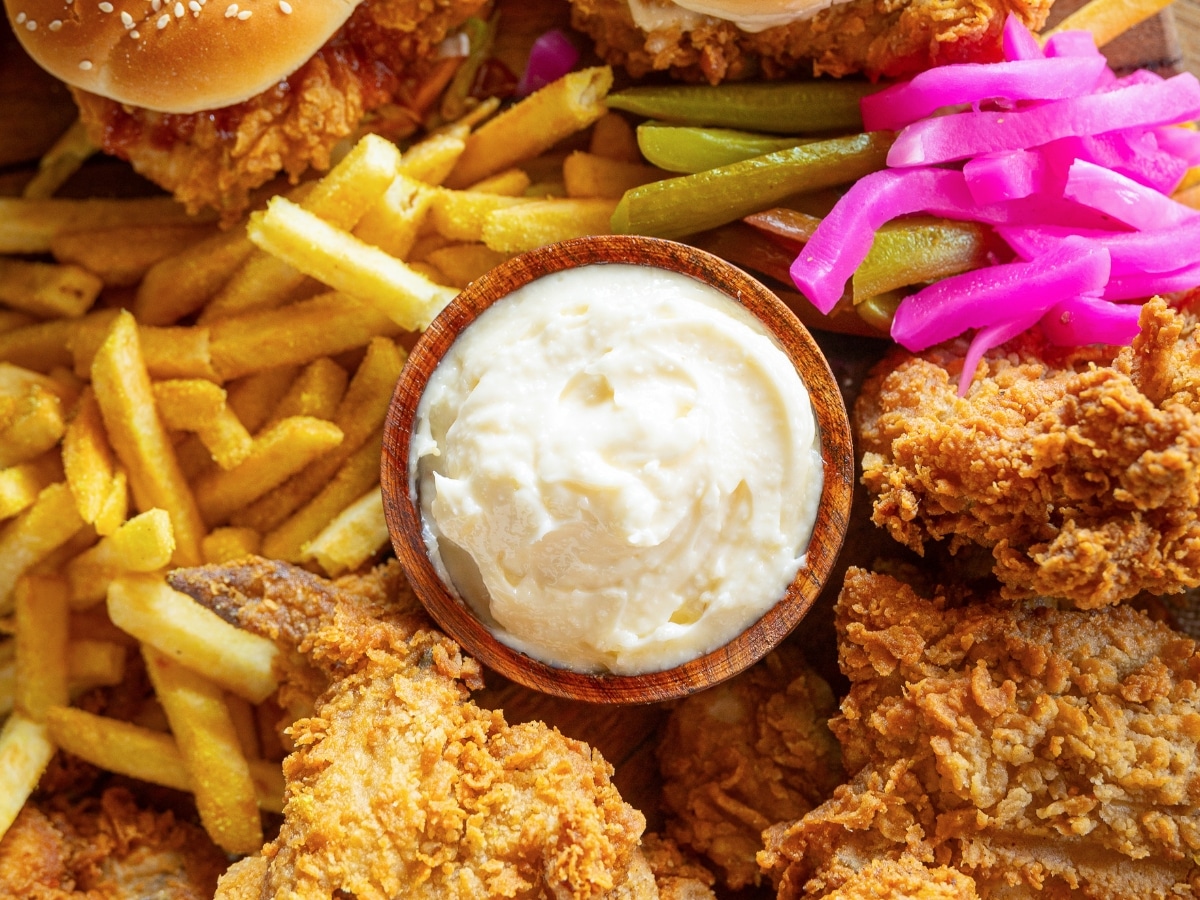 El jannah fried chicken