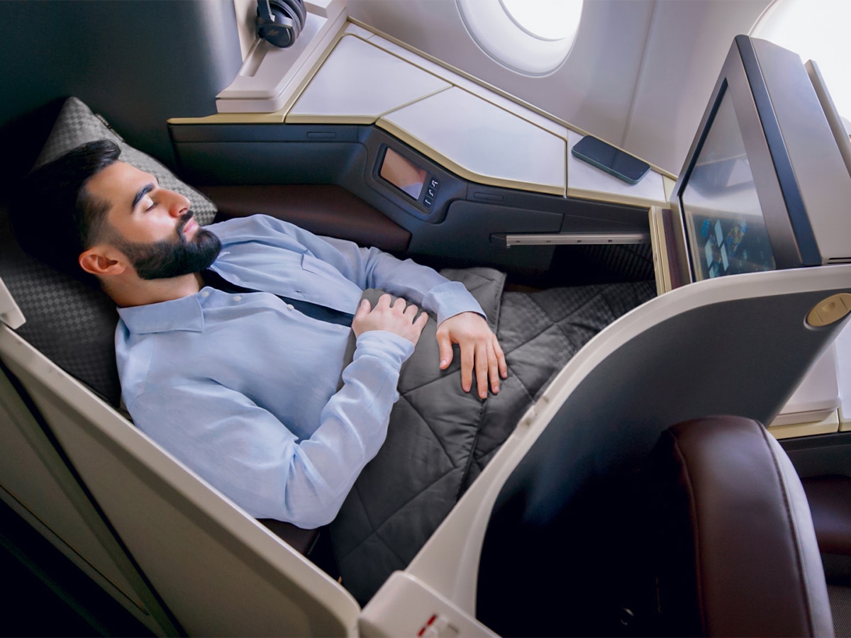 Etihad airways a350 1000 interior 4