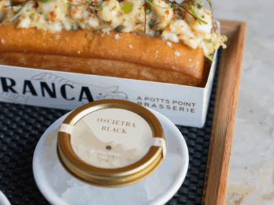 Feel-Good Friday: Free Caviar, Books, and Nike Runners