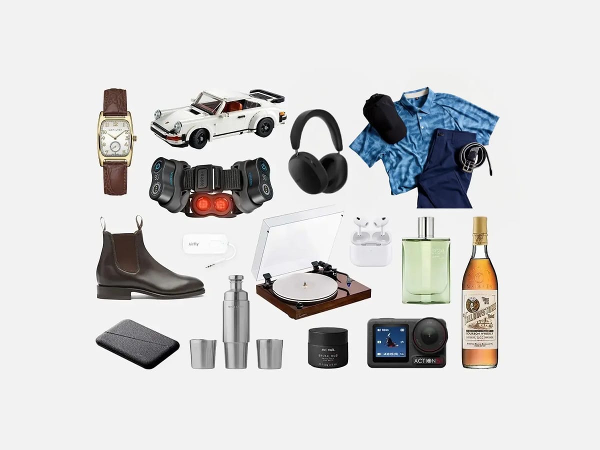 16 Best Father's Day Gift Ideas | Man of Many