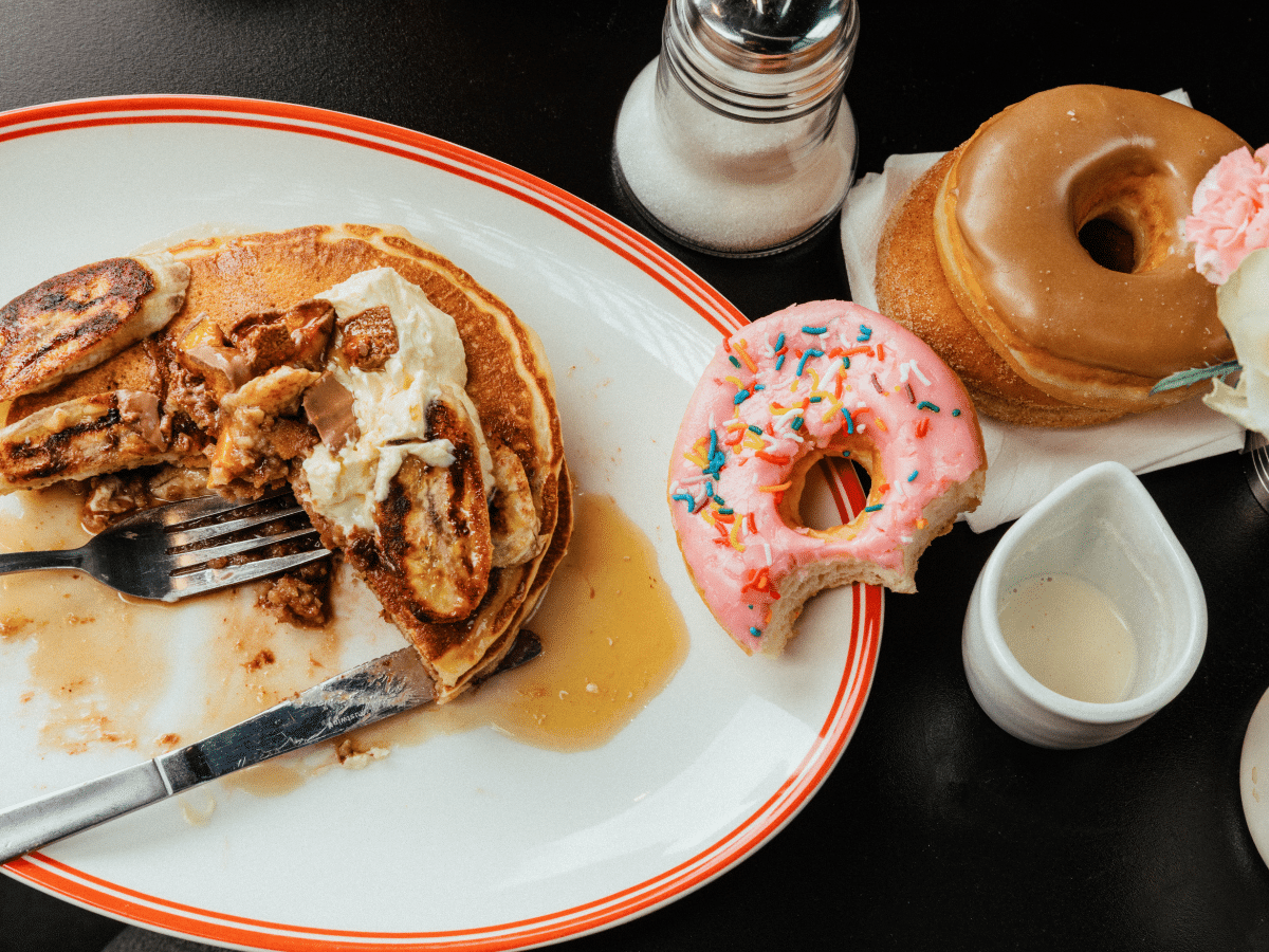 Mary's x Coffee Supreme x Grumpy Donuts