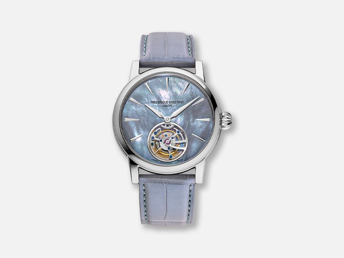 Frederique Constant Classic Tourbillon Manufacture - Man of Many