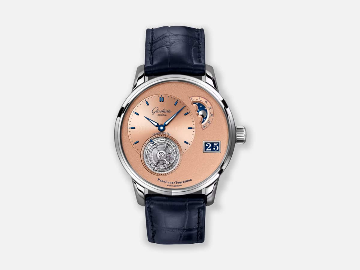 Glashütte Original PanoLunarTourbillon | Image: Glashütte Original