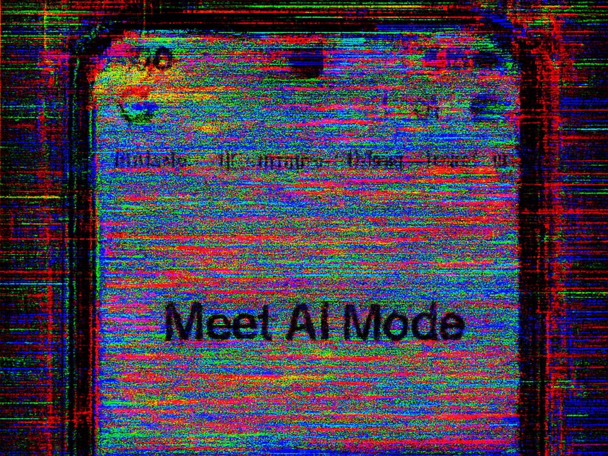 Google ai mode