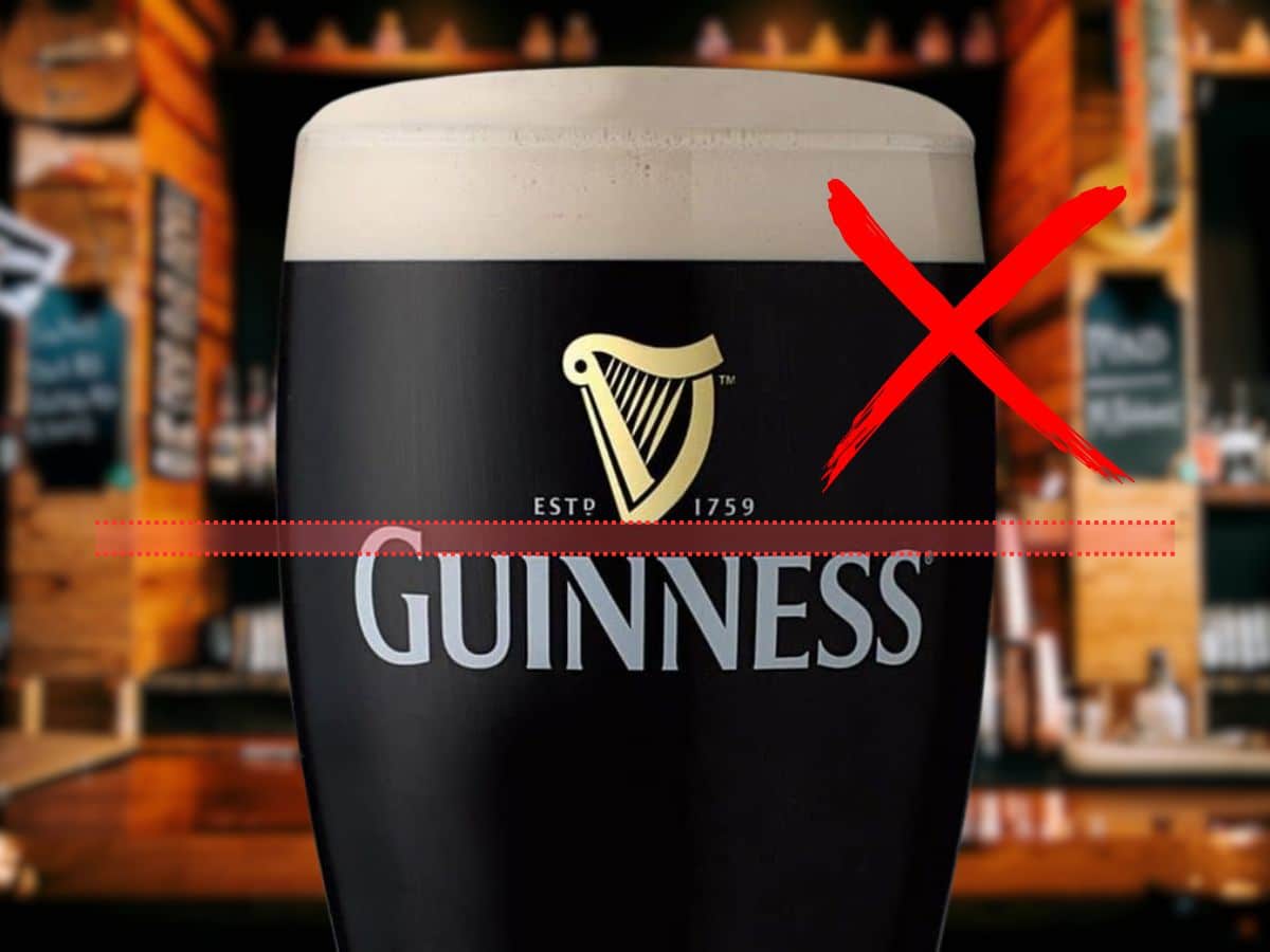 Guinness golf alternate methods