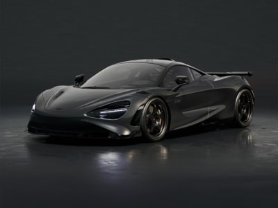 Hardcore McLaren 750S Le Mans Edition Revealed with MSO High Downforce Kit