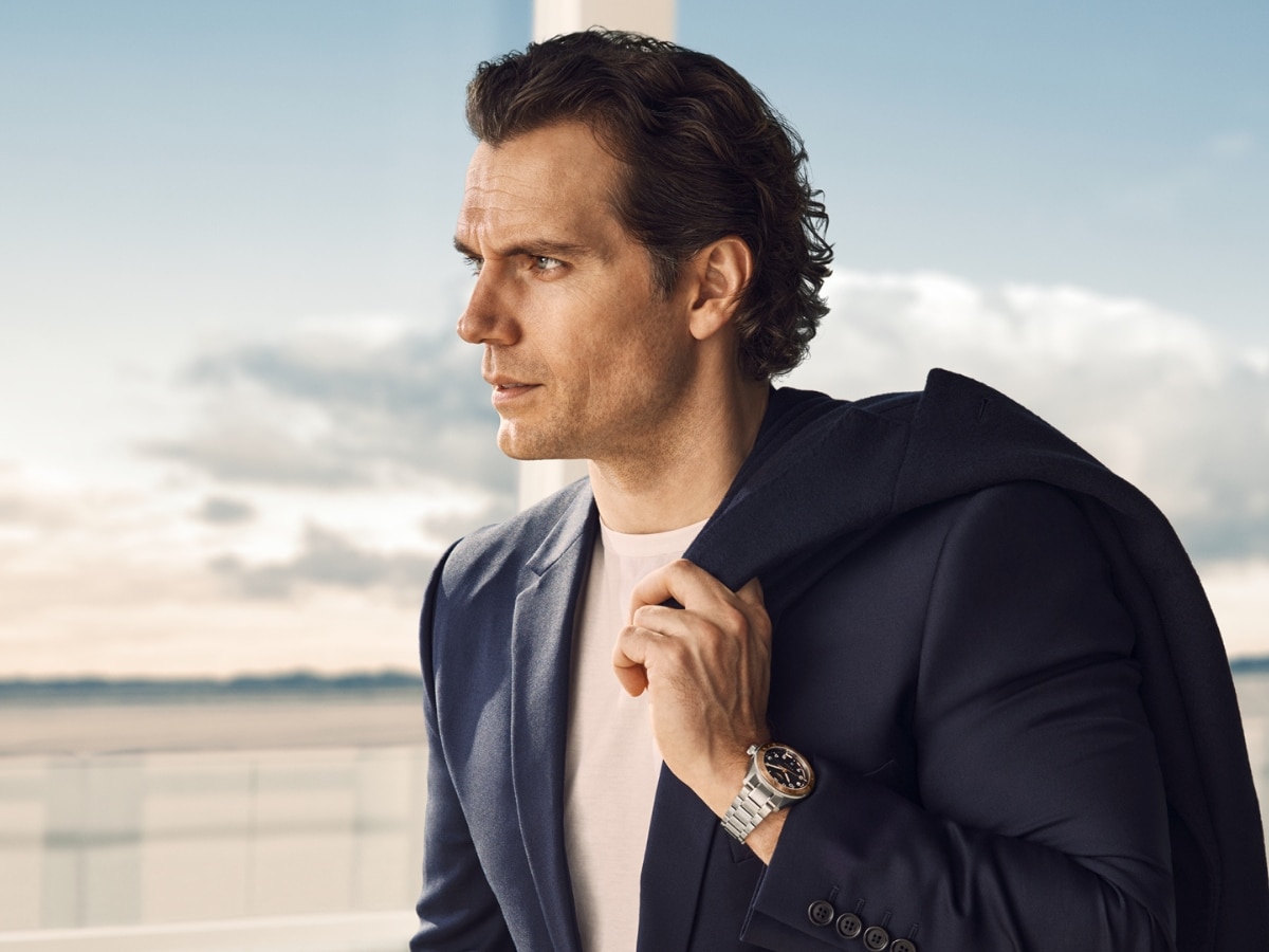 Henry cavill longines 3
