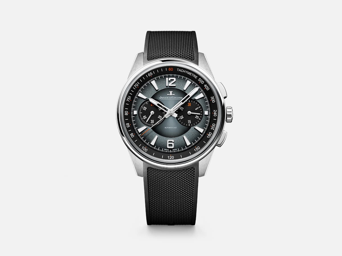 Jaeger-LeCoultre Polaris Chronograph | Image: Jaeger-LeCoultre