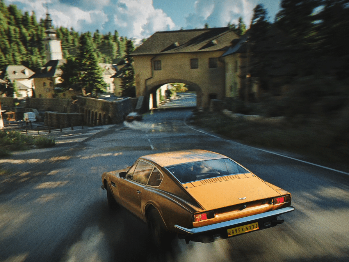 007 First Light
