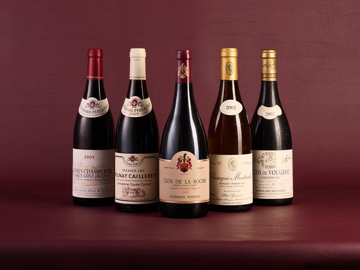 The James Halliday Collection | Image: LANGTONS