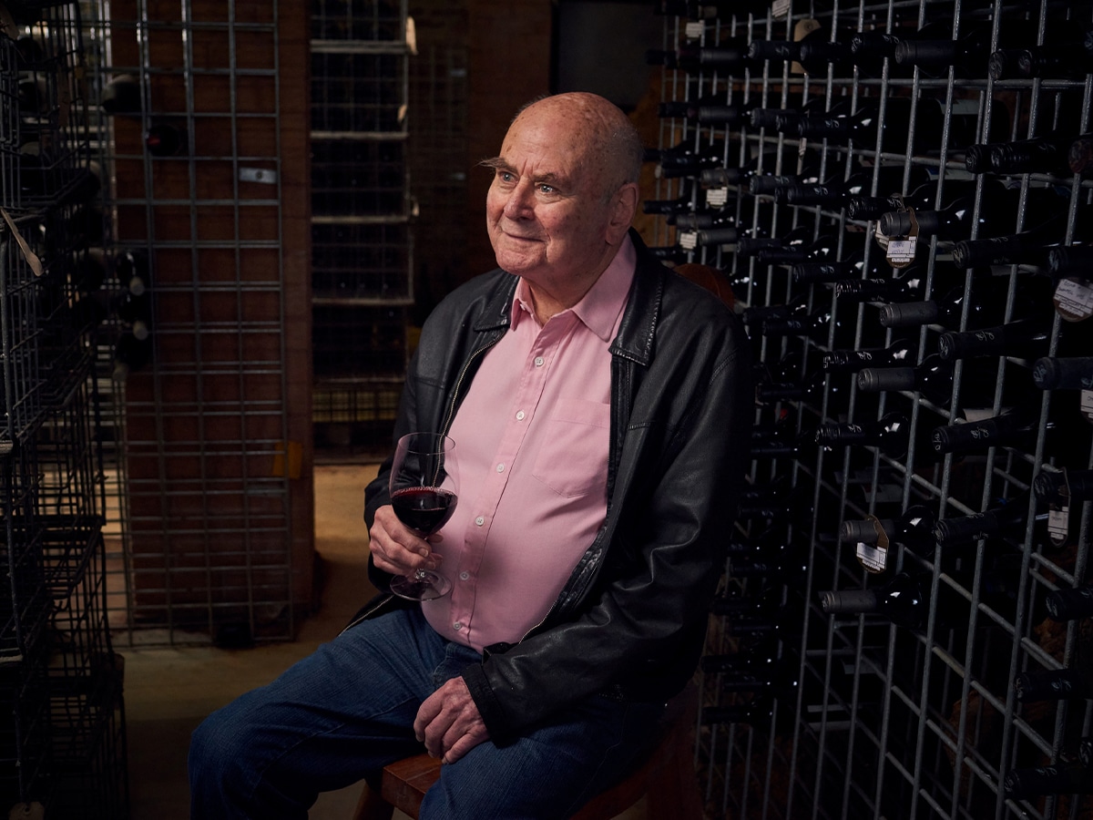 James Halliday AM | Image: LANGTONS