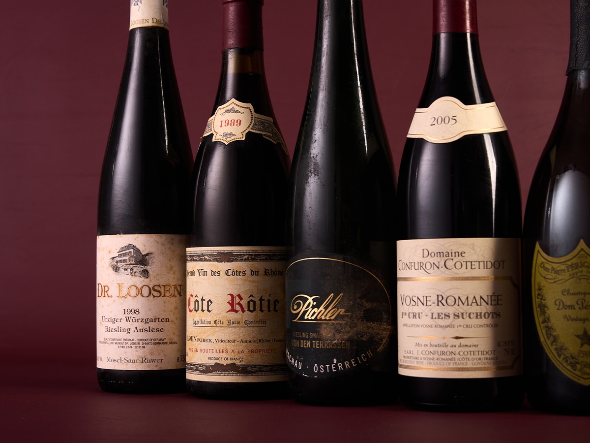 The James Halliday Collection | Image: LANGTONS