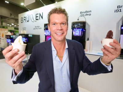 How a McDonald's Worker Turned a Broken Soft-Serve Machine into a $100 Million Company