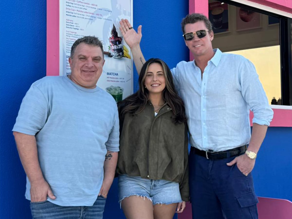 Justin fischer with his daughter