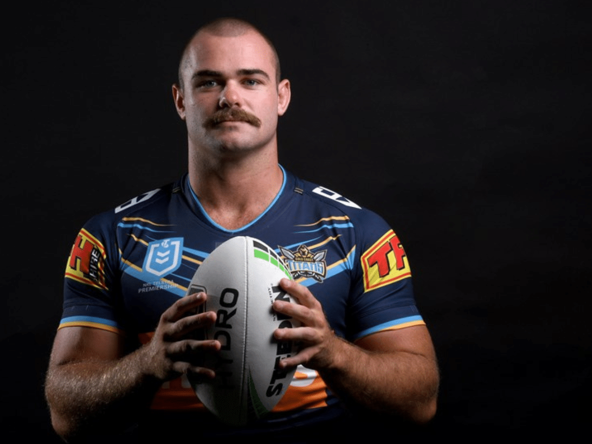 Keegan Hipgrave | Image; Supplied