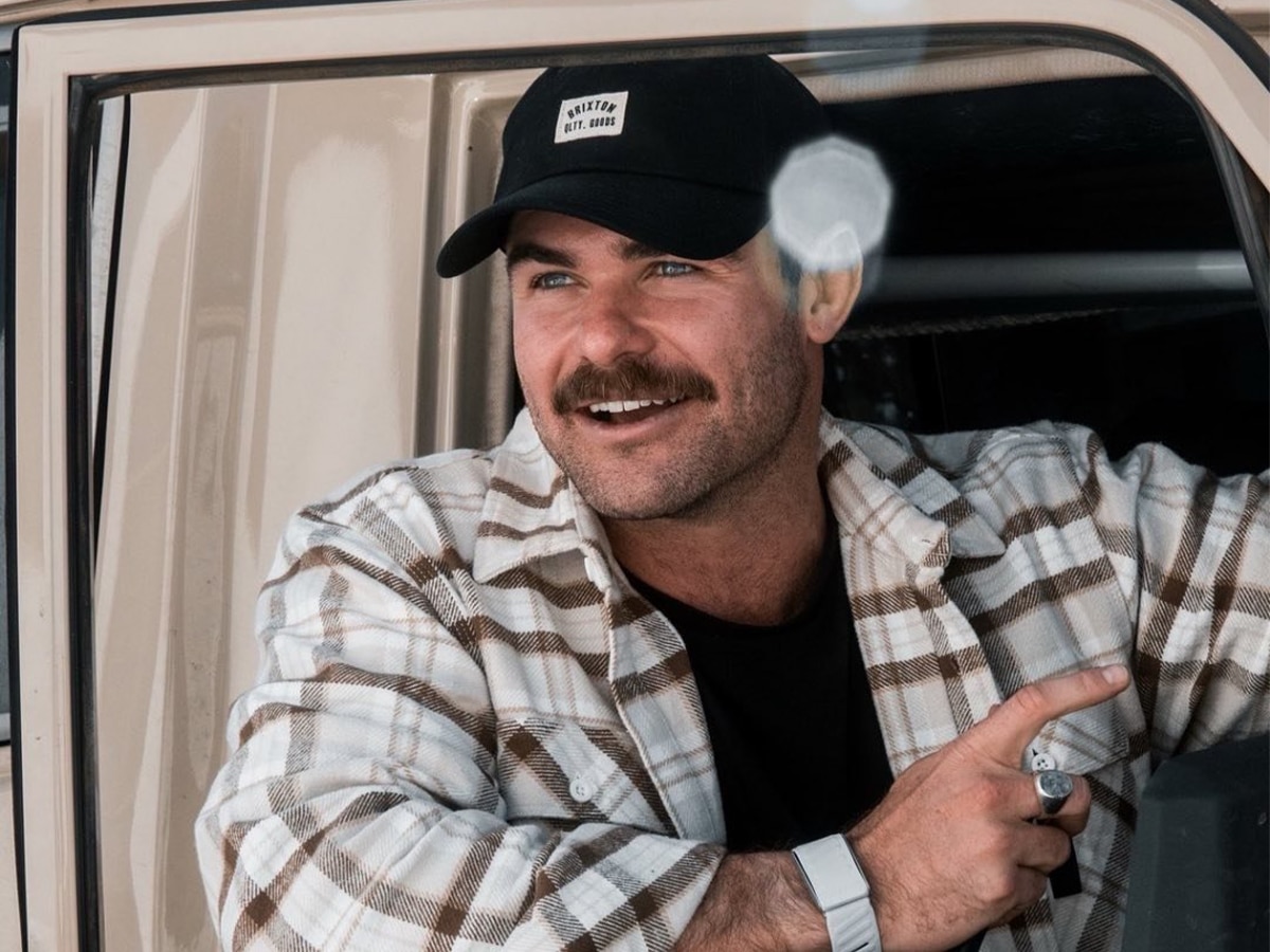 Keegan Hipgrave has become a staunch mental health advocate | Image: Keegan & Co.