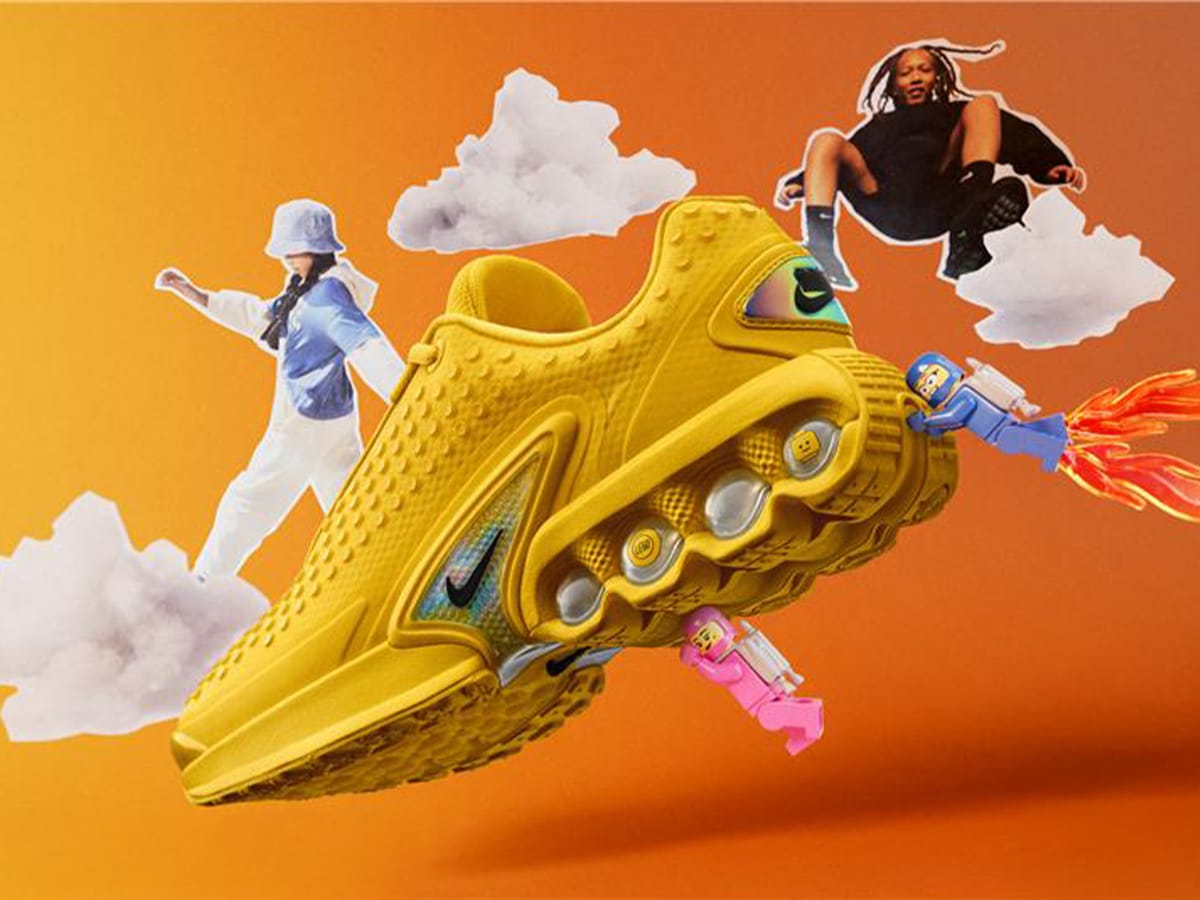 Lego® nike dunk 5