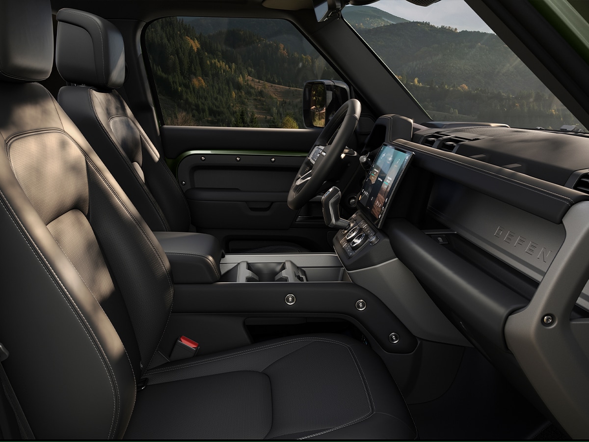 2026 Land Rover Defender | Image: Land Rover