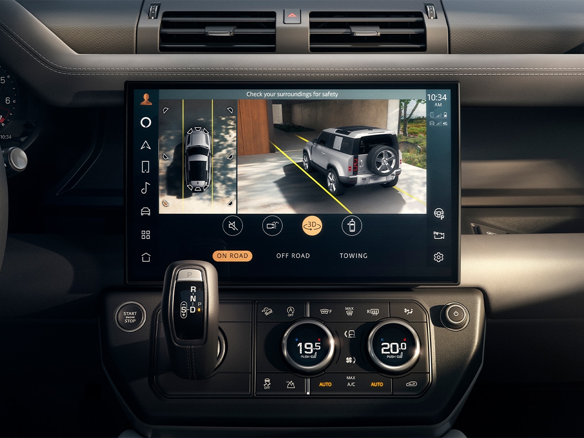 2026 Land Rover Defender | Image: Land Rover