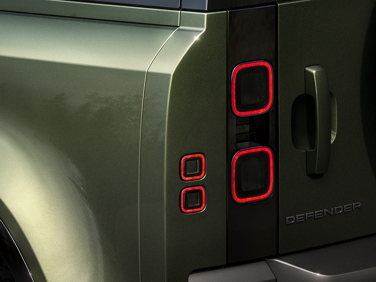 2026 Land Rover Defender | Image: Land Rover