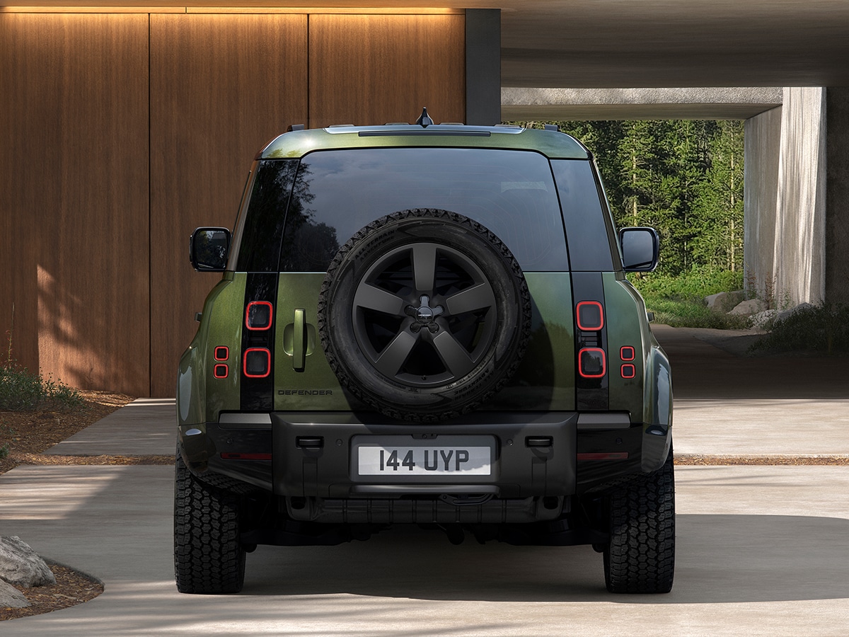 2026 Land Rover Defender | Image: Land Rover
