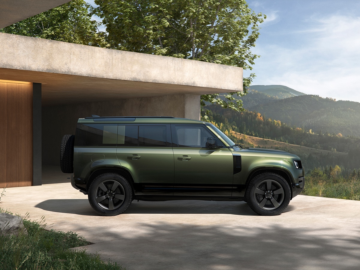 2026 Land Rover Defender | Image: Land Rover