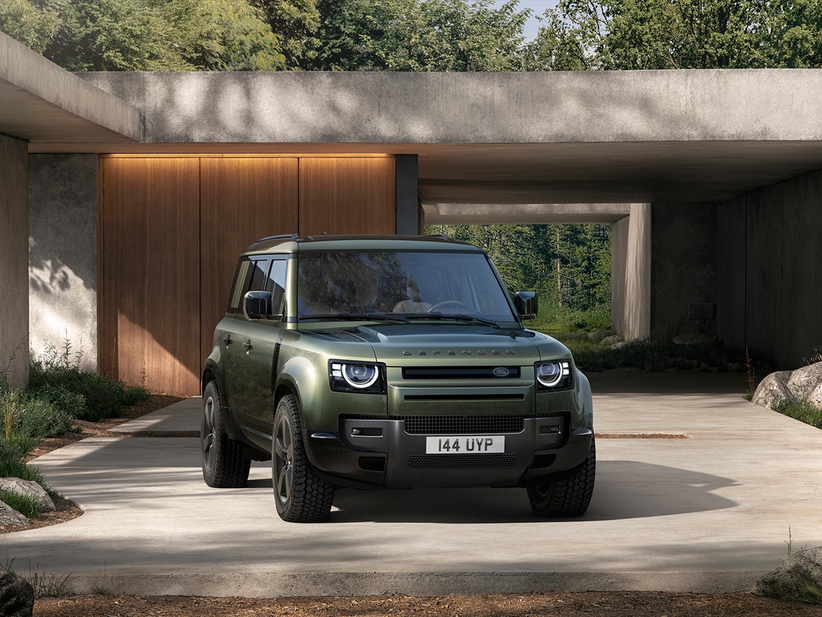 2026 Land Rover Defender | Image: Land Rover