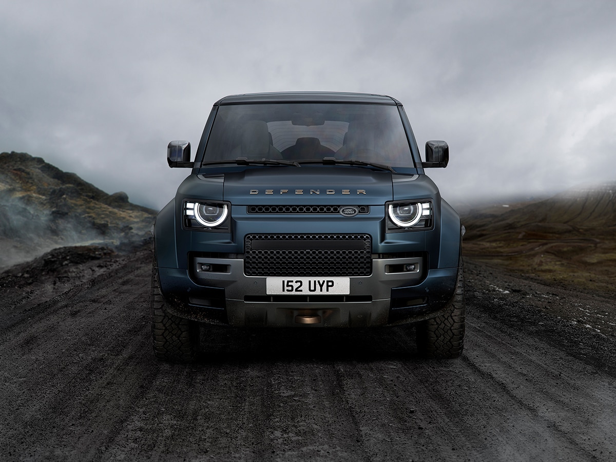 2026 Land Rover Defender OCTA | Image: Land Rover