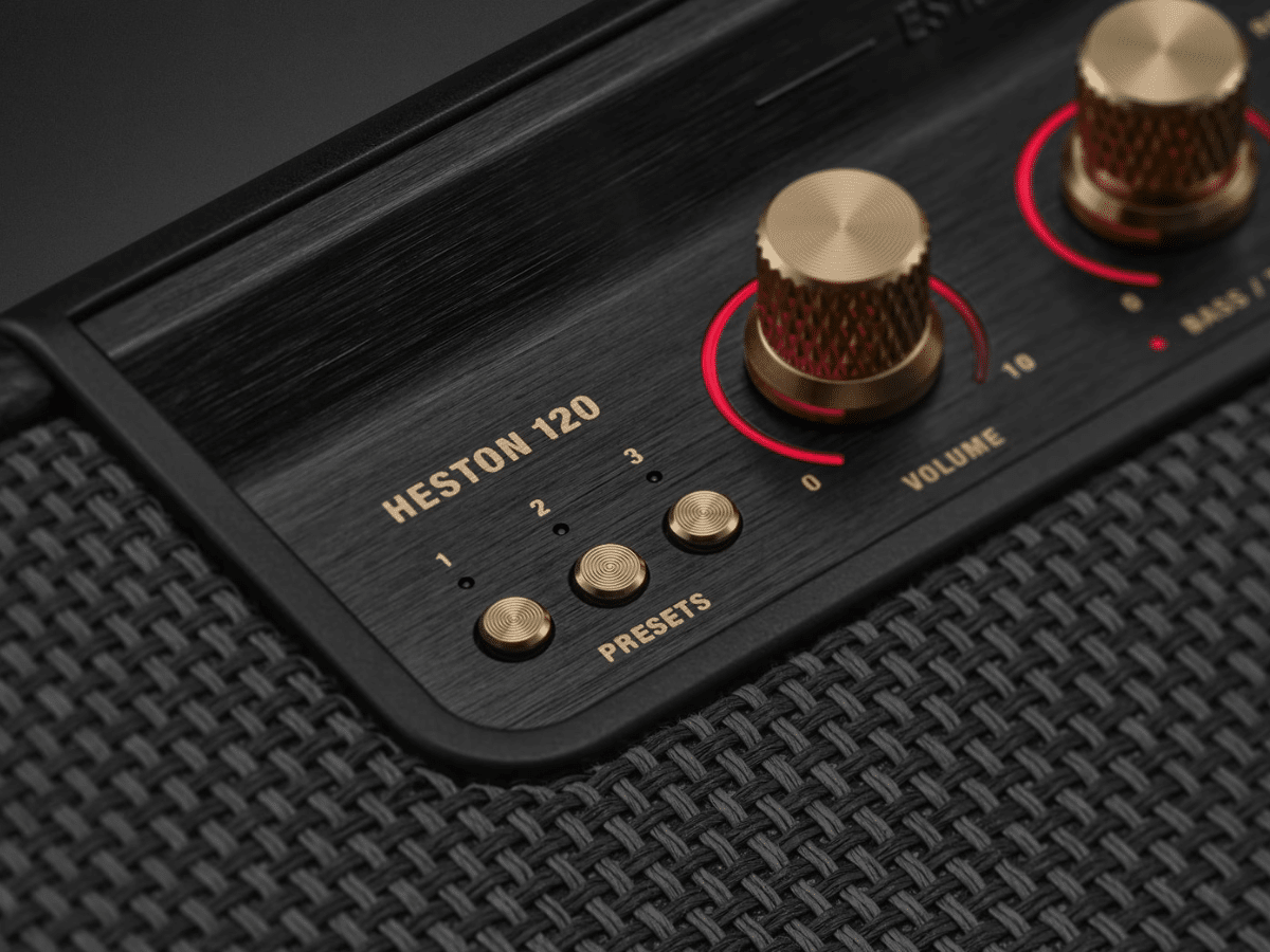 Marshall heston 120 2