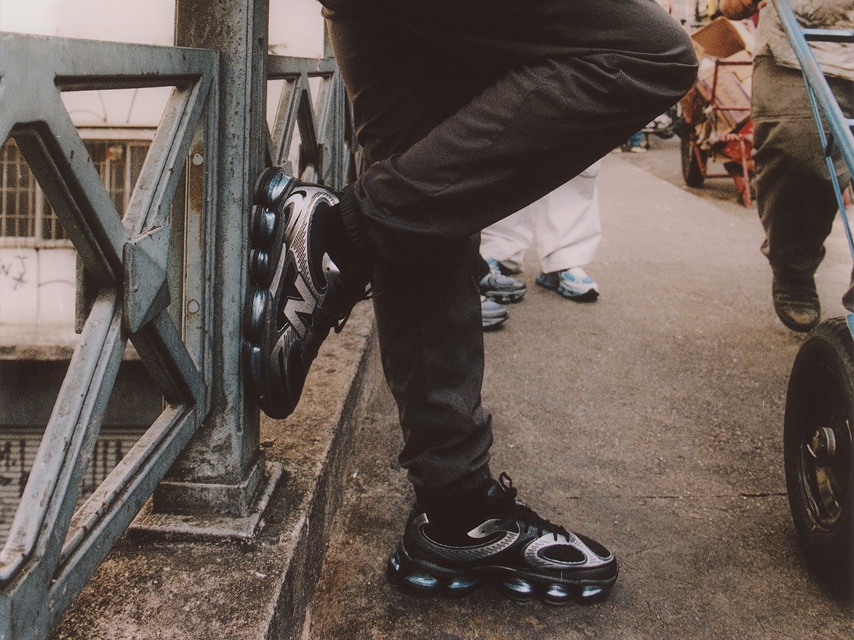 New balance abzorb 2000 2