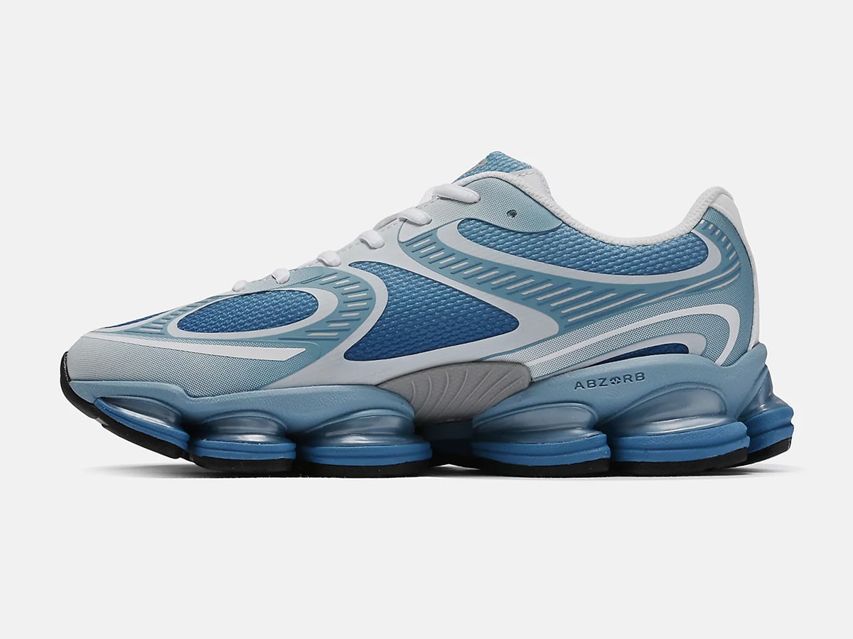 New balance abzorb 2000 interior