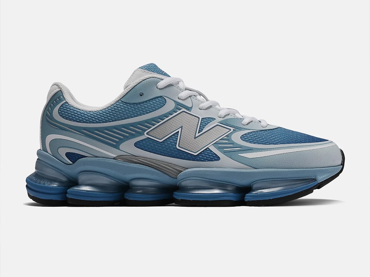 New balance abzorb 2000 side