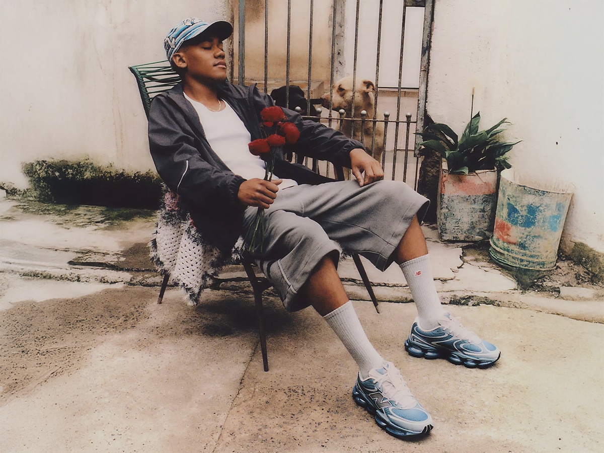 New balance abzorb 2000