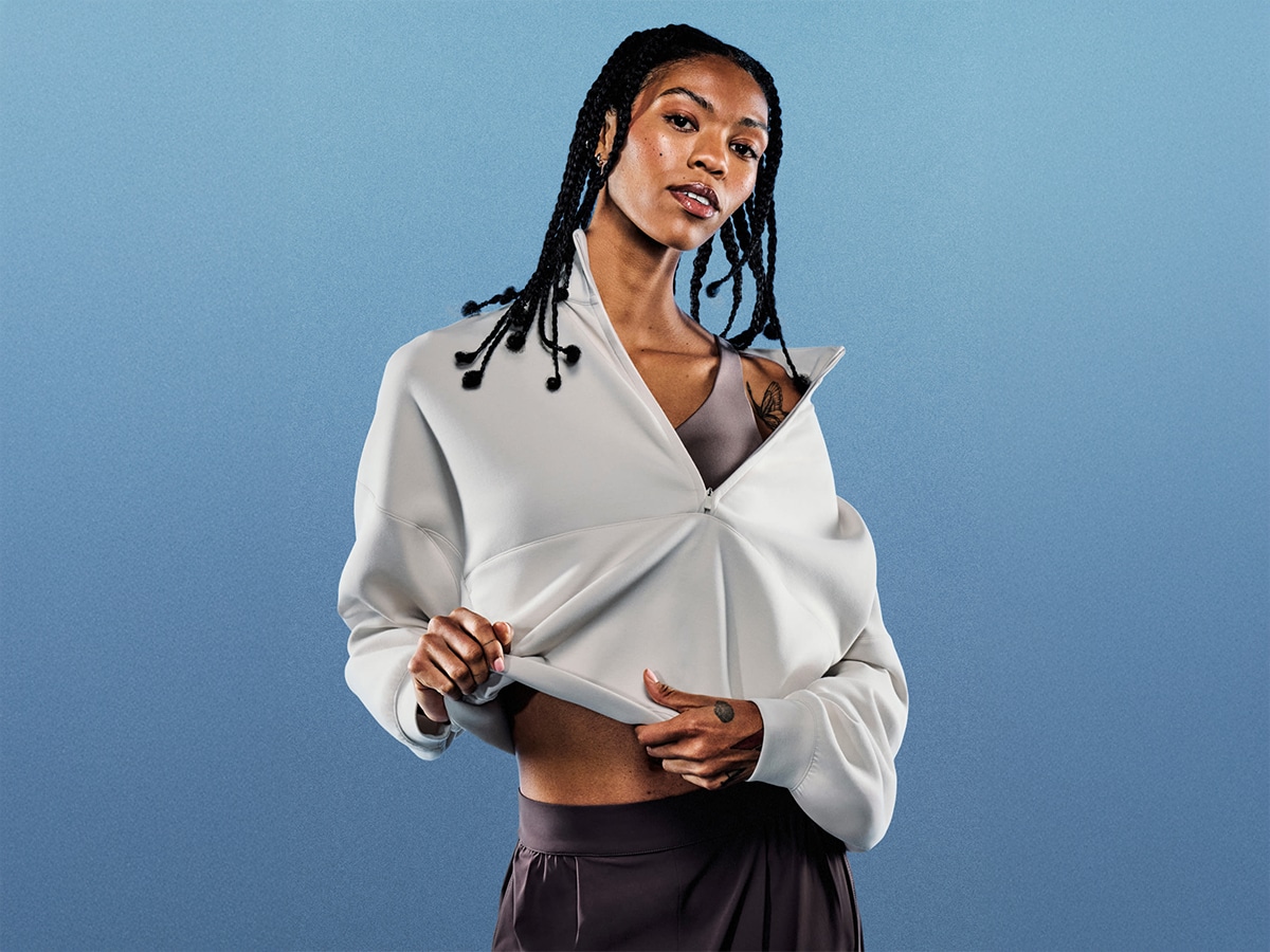 Nike 24 7 apparel collection tracksuit top