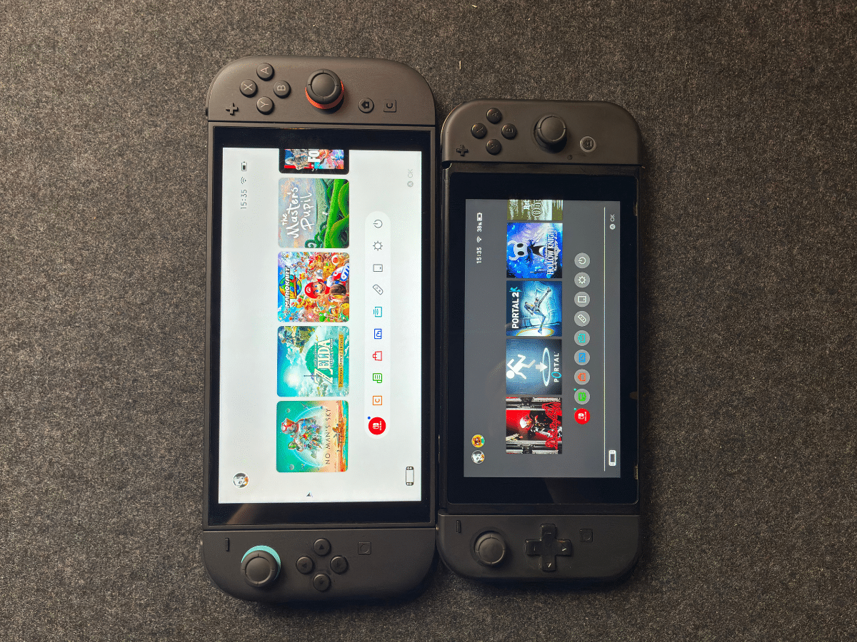 Nintendo switch 2 1