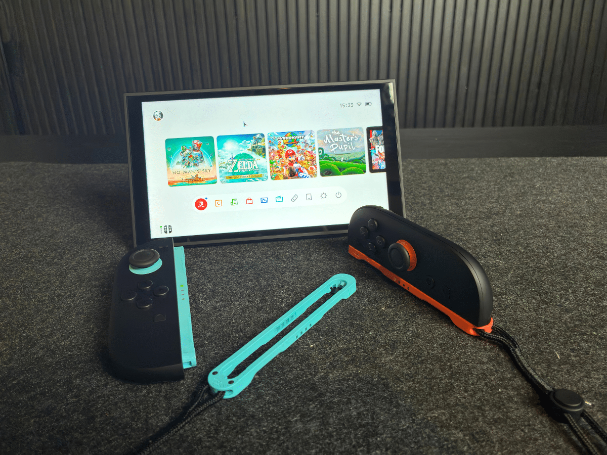 Nintendo switch 2 4