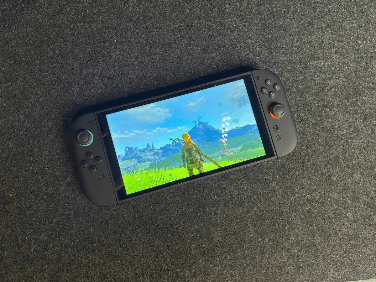 Nintendo switch 2 7