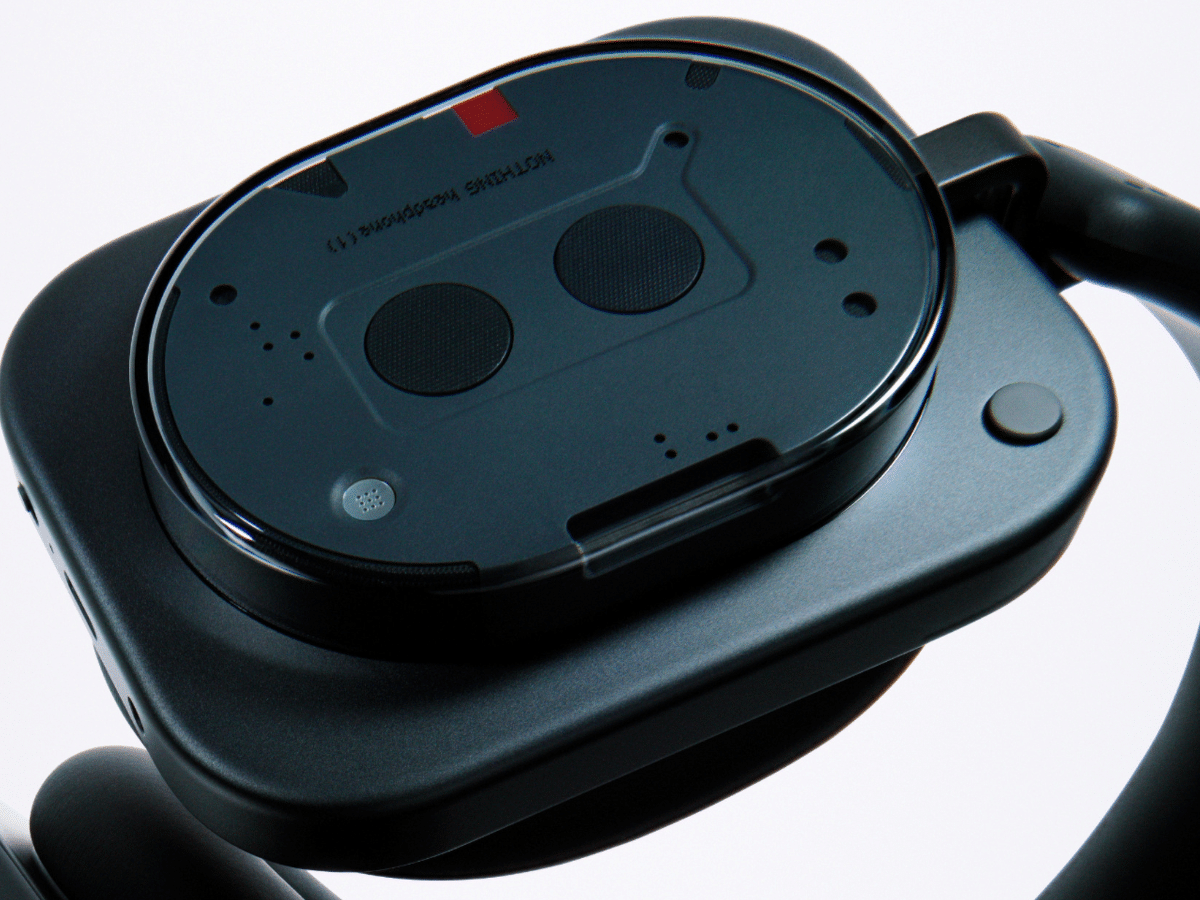 Nothing headphones 1 2