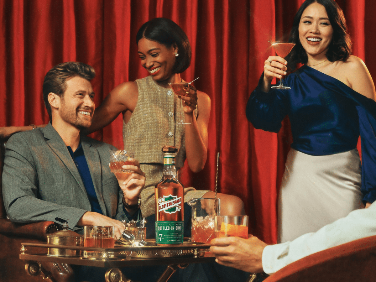 Old Fitzgerald's 7-Year-Old Bottled-In-Bond